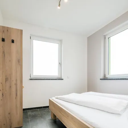 Appartement Apartmenthaus *