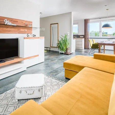 Apartmenthaus * Aulendorf