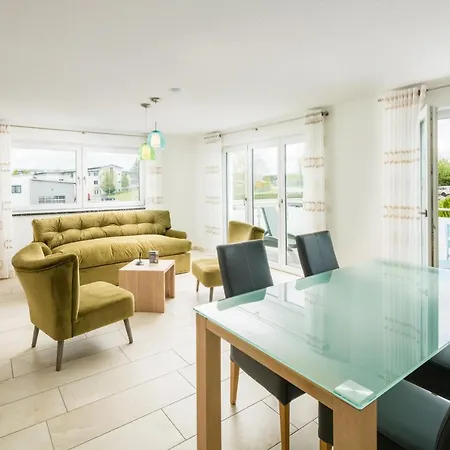 Apartmenthaus * Aulendorf