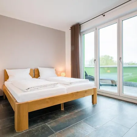 Appartement Apartmenthaus Aulendorf