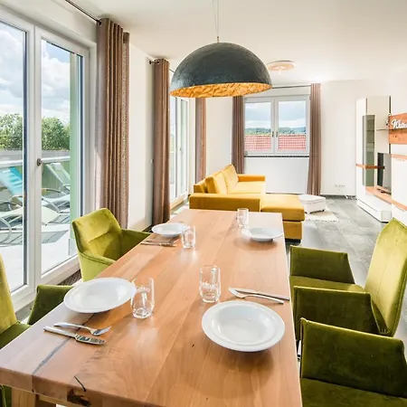 Apartmenthaus Appartement