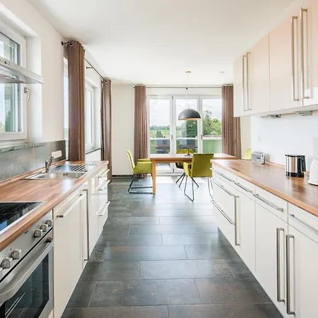 Appartement Apartmenthaus