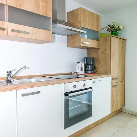 Apartmenthaus * Aulendorf