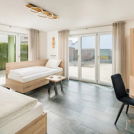 Appartement Apartmenthaus *