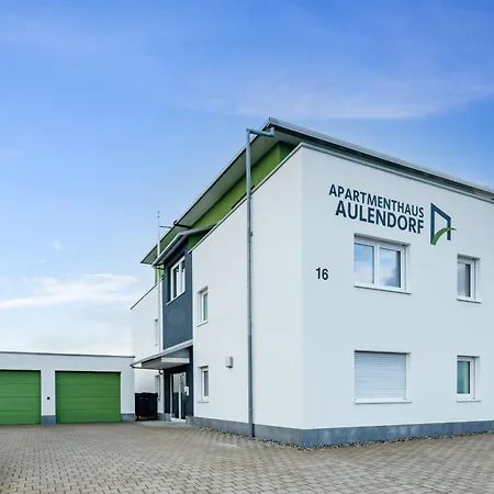 Apartmenthaus Appartement Aulendorf