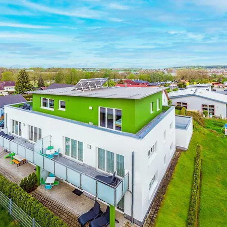 Apartment Apartmenthaus Aulendorf