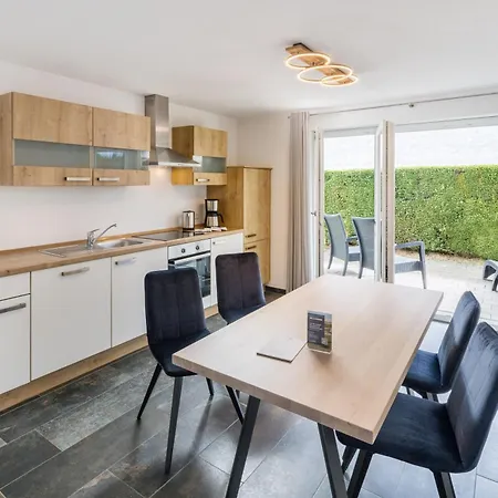 Apartmenthaus * Aulendorf