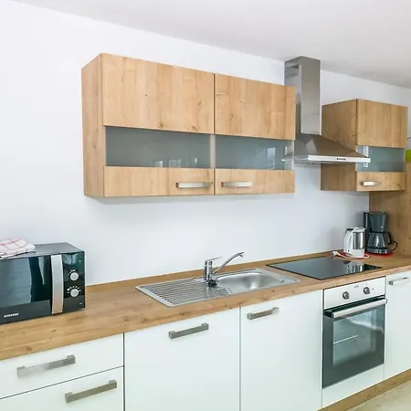 Appartement Apartmenthaus