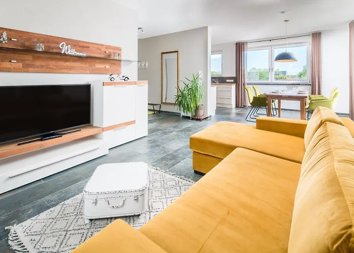 Apartmenthaus * Aulendorf