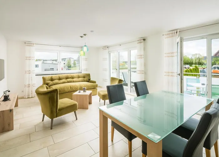 Apartmenthaus * Aulendorf