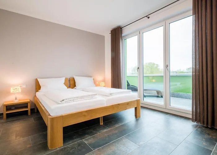 Apartamento Apartmenthaus Aulendorf