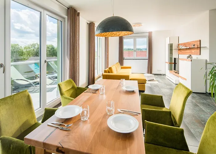 Apartmenthaus Apartamento