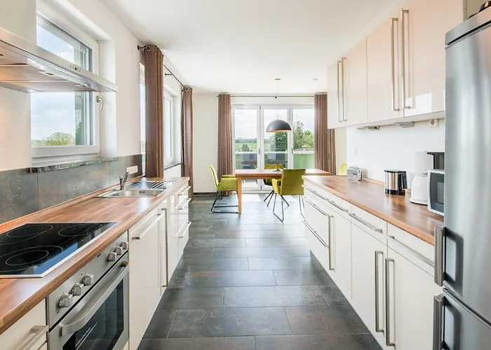 Apartamento Apartmenthaus