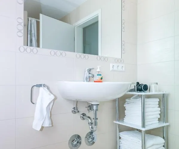 Apartamento Apartmenthaus Aulendorf