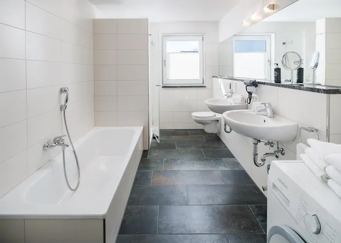 Apartamento Apartmenthaus