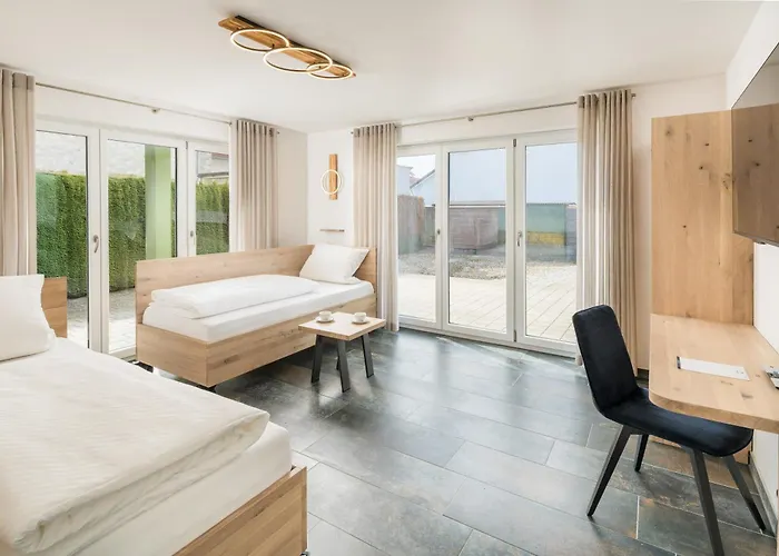 Apartamento Apartmenthaus *