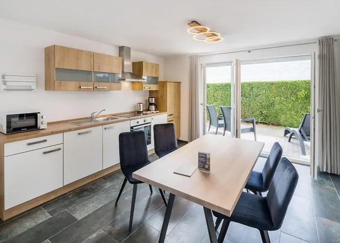 Apartmenthaus * Aulendorf