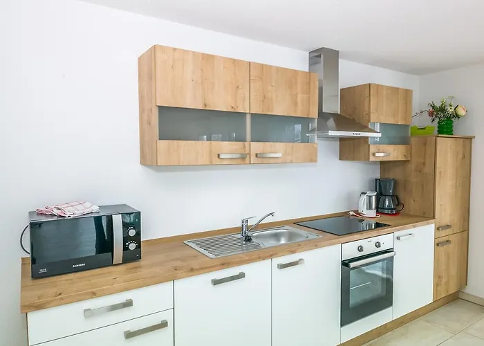 Apartamento Apartmenthaus